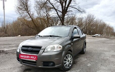 Chevrolet Aveo III, 2009 год, 420 000 рублей, 2 фотография