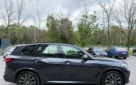 BMW X5, 2020 год, 5 590 000 рублей, 5 фотография