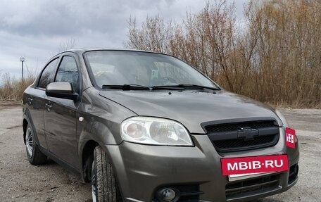 Chevrolet Aveo III, 2009 год, 420 000 рублей, 5 фотография