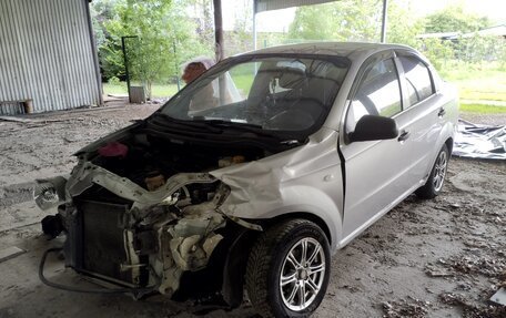 Chevrolet Aveo III, 2006 год, 220 000 рублей, 4 фотография
