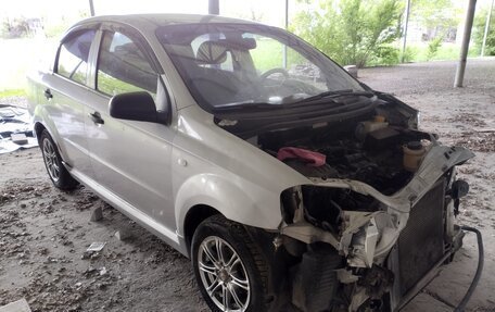 Chevrolet Aveo III, 2006 год, 220 000 рублей, 5 фотография