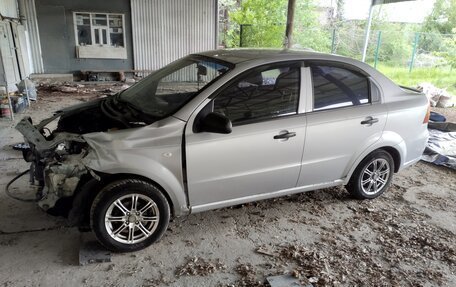 Chevrolet Aveo III, 2006 год, 220 000 рублей, 3 фотография