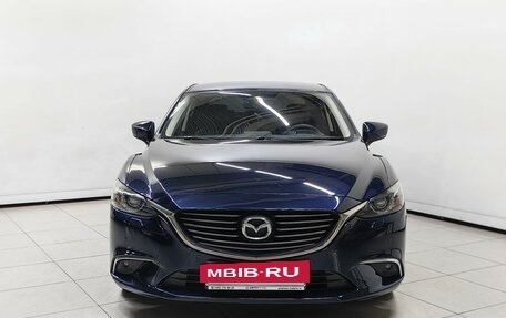 Mazda 6, 2017 год, 1 579 000 рублей, 3 фотография