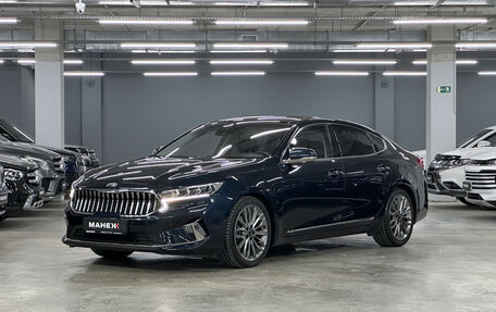 KIA K7, 2020 год, 3 650 000 рублей, 3 фотография