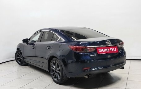 Mazda 6, 2017 год, 1 579 000 рублей, 2 фотография