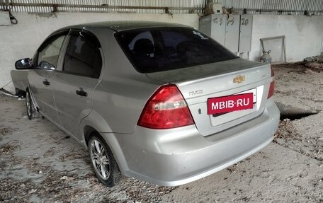Chevrolet Aveo III, 2006 год, 220 000 рублей, 2 фотография