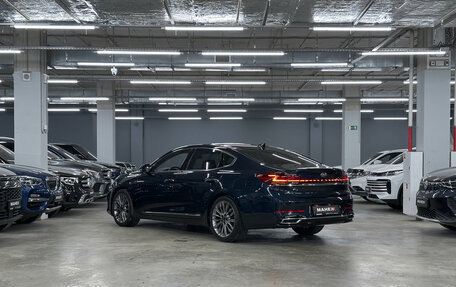 KIA K7, 2020 год, 3 650 000 рублей, 10 фотография