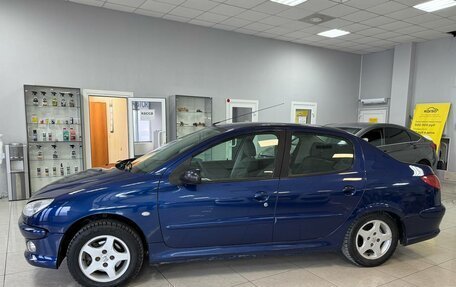 Peugeot 206, 2007 год, 350 000 рублей, 2 фотография