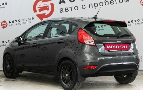 Ford Fiesta, 2016 год, 1 149 000 рублей, 3 фотография