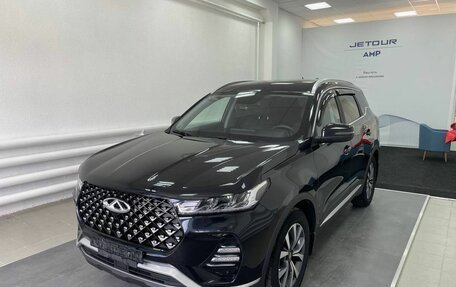 Chery Tiggo 7 Pro, 2021 год, 1 785 000 рублей, 2 фотография