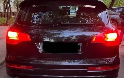 Audi Q7, 2007 год, 1 500 000 рублей, 1 фотография