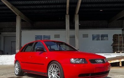 Audi A3, 2000 год, 530 000 рублей, 1 фотография