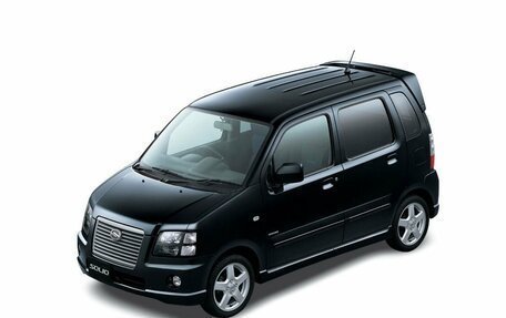 Suzuki Solio I, 2007 год, 425 000 рублей, 1 фотография
