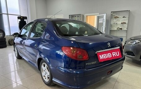 Peugeot 206, 2007 год, 350 000 рублей, 3 фотография