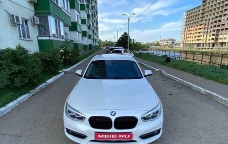 BMW 1 серия, 2017 год, 1 600 000 рублей, 1 фотография