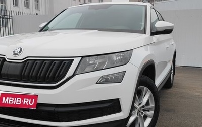 Skoda Kodiaq I, 2019 год, 1 790 000 рублей, 1 фотография