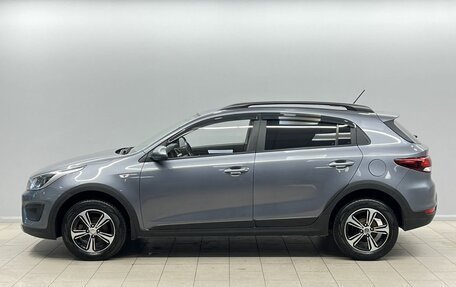 KIA Rio IV, 2020 год, 1 245 000 рублей, 2 фотография