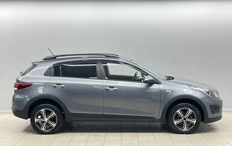 KIA Rio IV, 2020 год, 1 245 000 рублей, 5 фотография