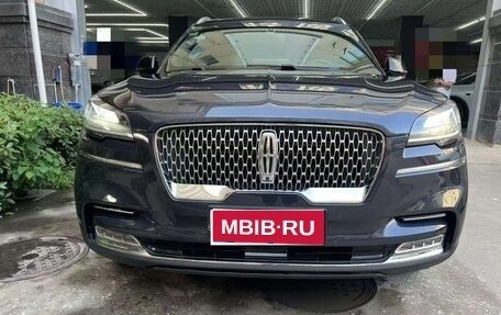 Lincoln Aviator II, 2021 год, 4 130 000 рублей, 2 фотография