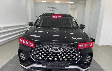 Chery Tiggo 7 Pro, 2021 год, 1 785 000 рублей, 3 фотография