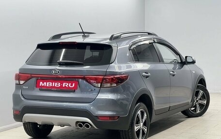 KIA Rio IV, 2020 год, 1 245 000 рублей, 4 фотография