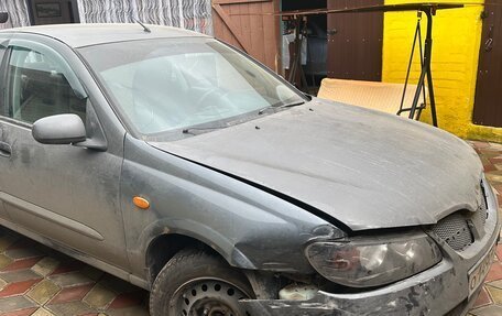 Nissan Almera, 2005 год, 150 000 рублей, 2 фотография
