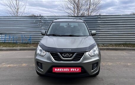Chery Tiggo (T11), 2013 год, 415 000 рублей, 2 фотография