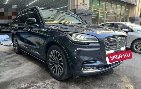 Lincoln Aviator II, 2021 год, 4 130 000 рублей, 3 фотография