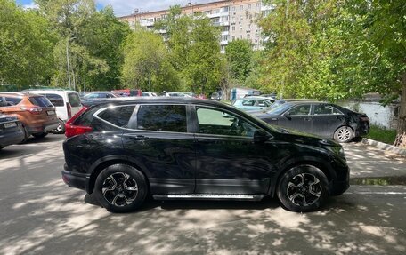 Honda CR-V IV, 2017 год, 2 170 000 рублей, 5 фотография
