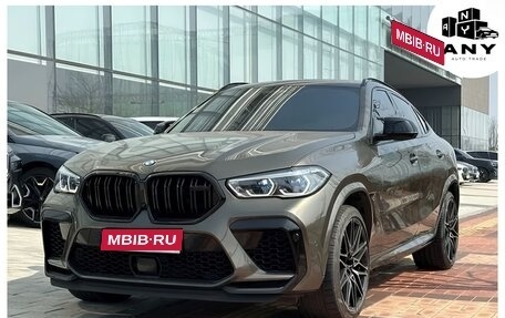 BMW X6 M, 2022 год, 12 350 000 рублей, 1 фотография
