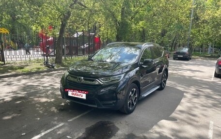 Honda CR-V IV, 2017 год, 2 170 000 рублей, 2 фотография