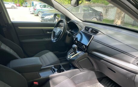 Honda CR-V IV, 2017 год, 2 170 000 рублей, 10 фотография