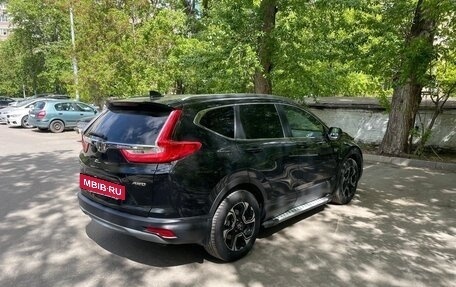 Honda CR-V IV, 2017 год, 2 170 000 рублей, 3 фотография