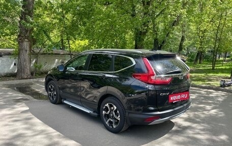Honda CR-V IV, 2017 год, 2 170 000 рублей, 8 фотография