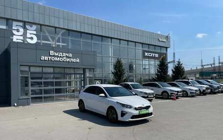 KIA cee'd III, 2018 год, 1 600 000 рублей, 3 фотография