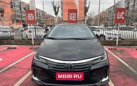 Toyota Allion, 2022 год, 1 760 000 рублей, 2 фотография