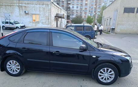 Ford Focus II рестайлинг, 2006 год, 450 000 рублей, 3 фотография