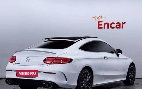 Mercedes-Benz C-Класс AMG, 2022 год, 4 386 512 рублей, 2 фотография