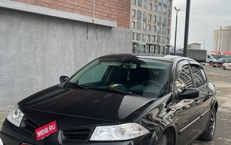 Renault Megane II, 2008 год, 625 000 рублей, 3 фотография