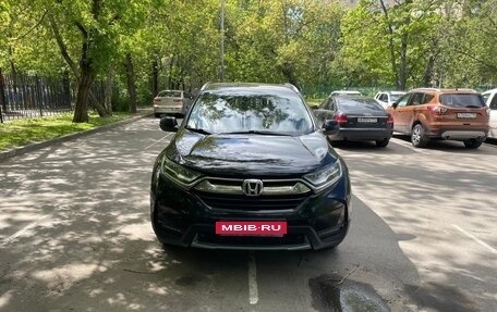Honda CR-V IV, 2017 год, 2 170 000 рублей, 4 фотография