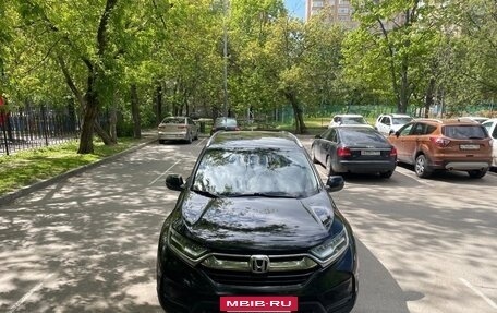 Honda CR-V IV, 2017 год, 2 170 000 рублей, 9 фотография