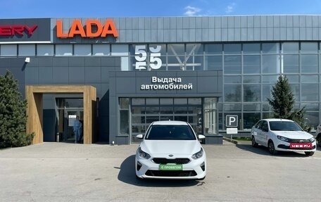 KIA cee'd III, 2018 год, 1 600 000 рублей, 2 фотография