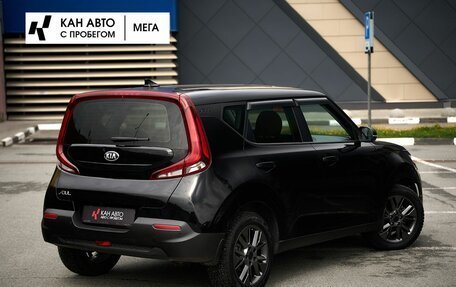 KIA Soul III, 2019 год, 1 748 000 рублей, 2 фотография
