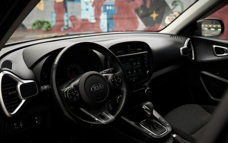 KIA Soul III, 2019 год, 1 748 000 рублей, 5 фотография