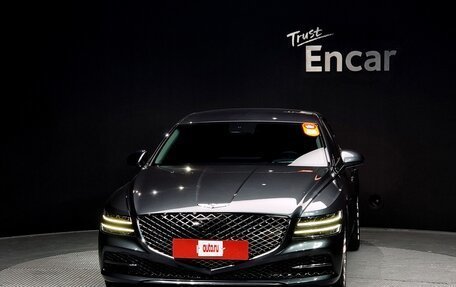 Genesis G80, 2021 год, 3 426 000 рублей, 2 фотография