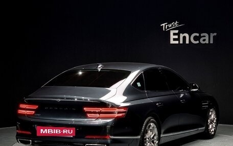 Genesis G80, 2021 год, 3 426 000 рублей, 3 фотография
