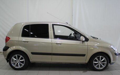 Hyundai Getz I рестайлинг, 2010 год, 700 000 рублей, 4 фотография