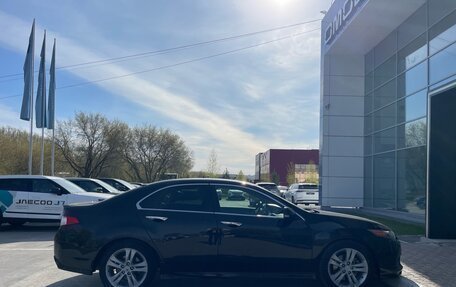 Honda Accord VIII рестайлинг, 2008 год, 1 210 000 рублей, 8 фотография