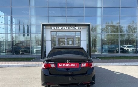 Honda Accord VIII рестайлинг, 2008 год, 1 210 000 рублей, 6 фотография