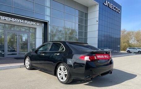 Honda Accord VIII рестайлинг, 2008 год, 1 210 000 рублей, 5 фотография